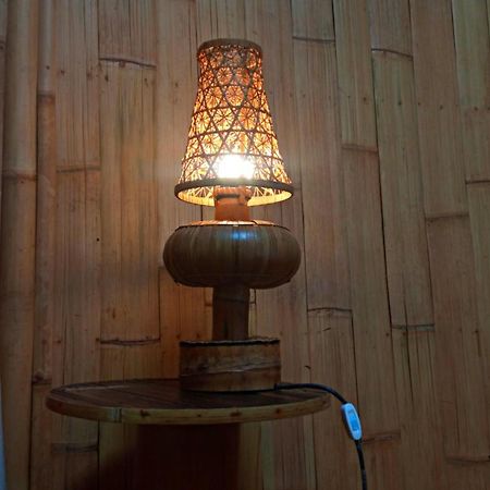 Pondok Salacca#Bamboohouse# チャンディダサ 部屋 写真