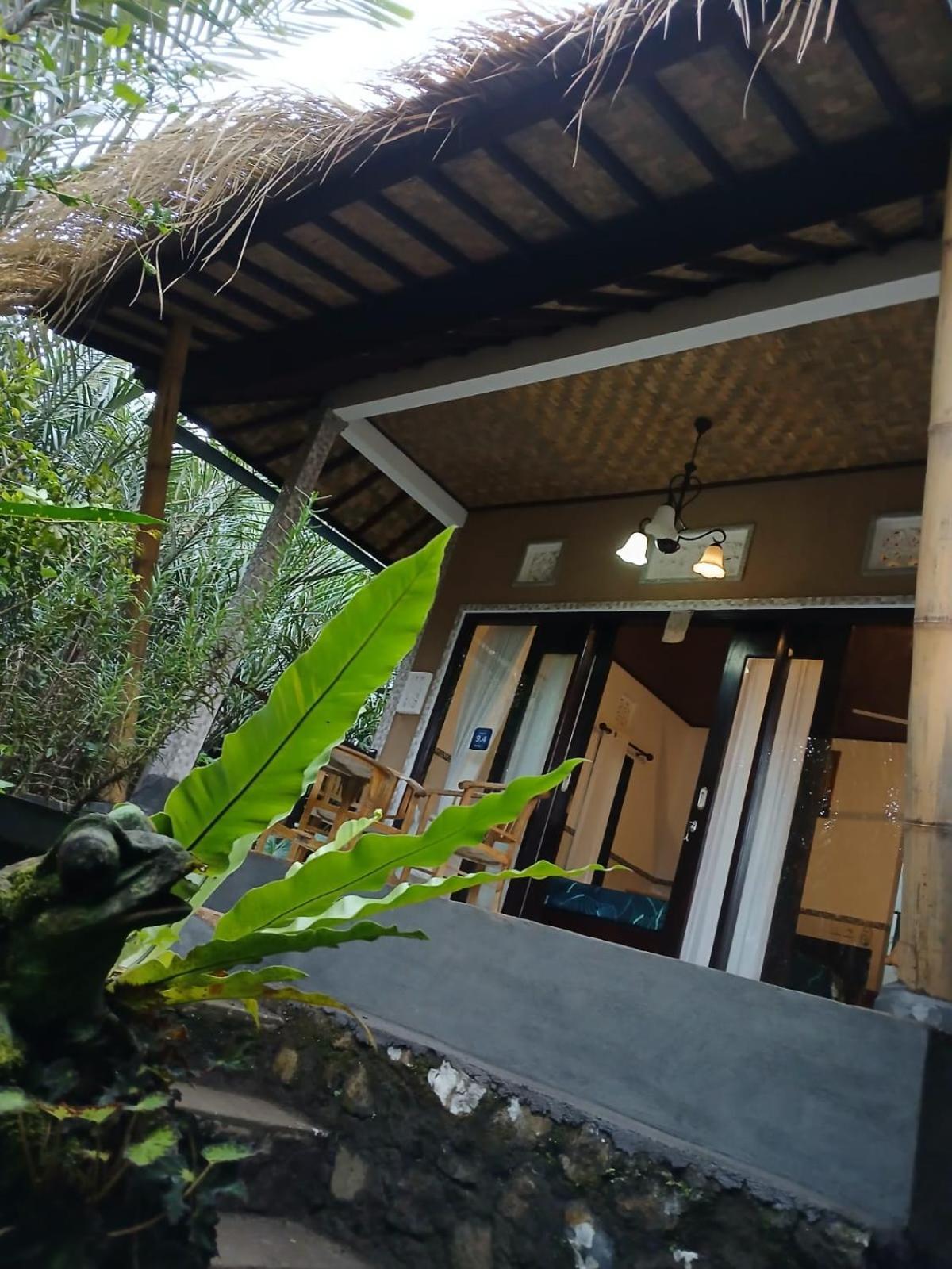 Pondok Salacca#Bamboohouse# チャンディダサ エクステリア 写真