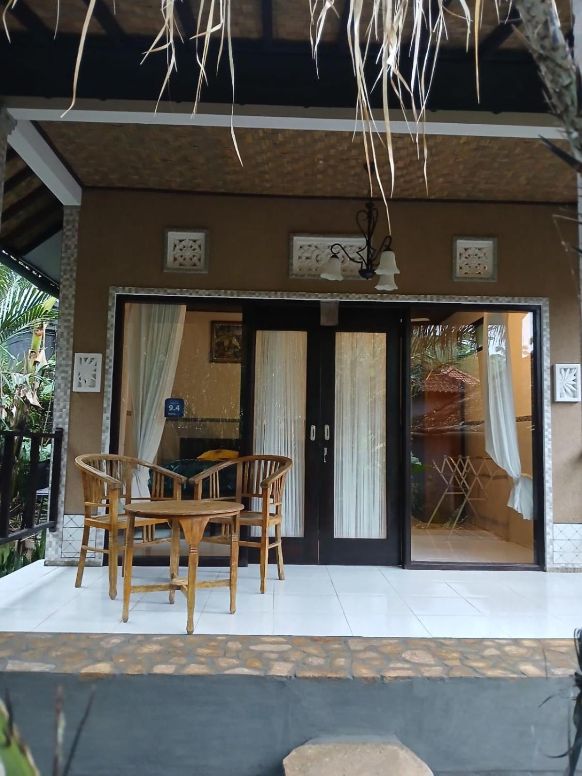 Pondok Salacca#Bamboohouse# チャンディダサ エクステリア 写真