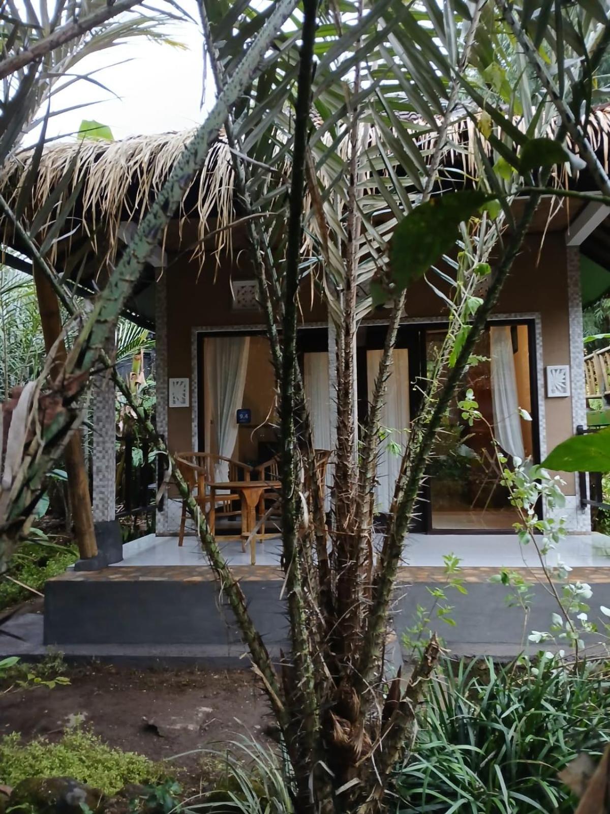 Pondok Salacca#Bamboohouse# チャンディダサ エクステリア 写真