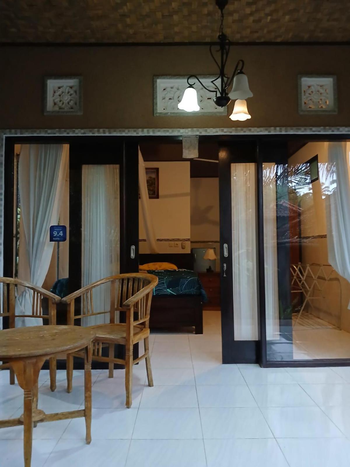 Pondok Salacca#Bamboohouse# チャンディダサ 部屋 写真
