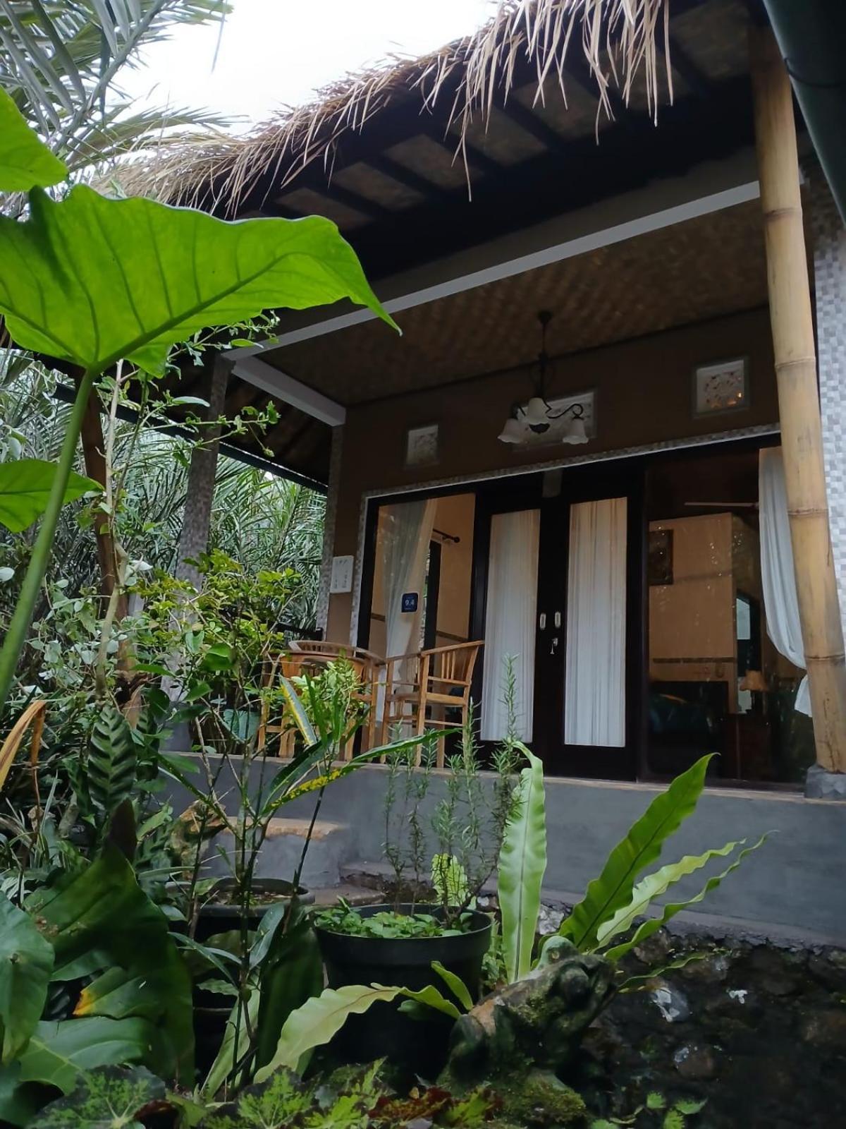 Pondok Salacca#Bamboohouse# チャンディダサ 部屋 写真