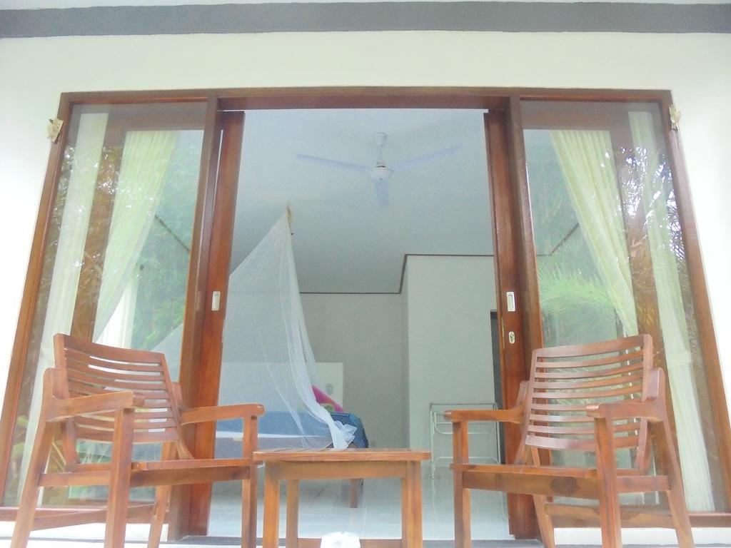 Pondok Salacca#Bamboohouse# チャンディダサ エクステリア 写真