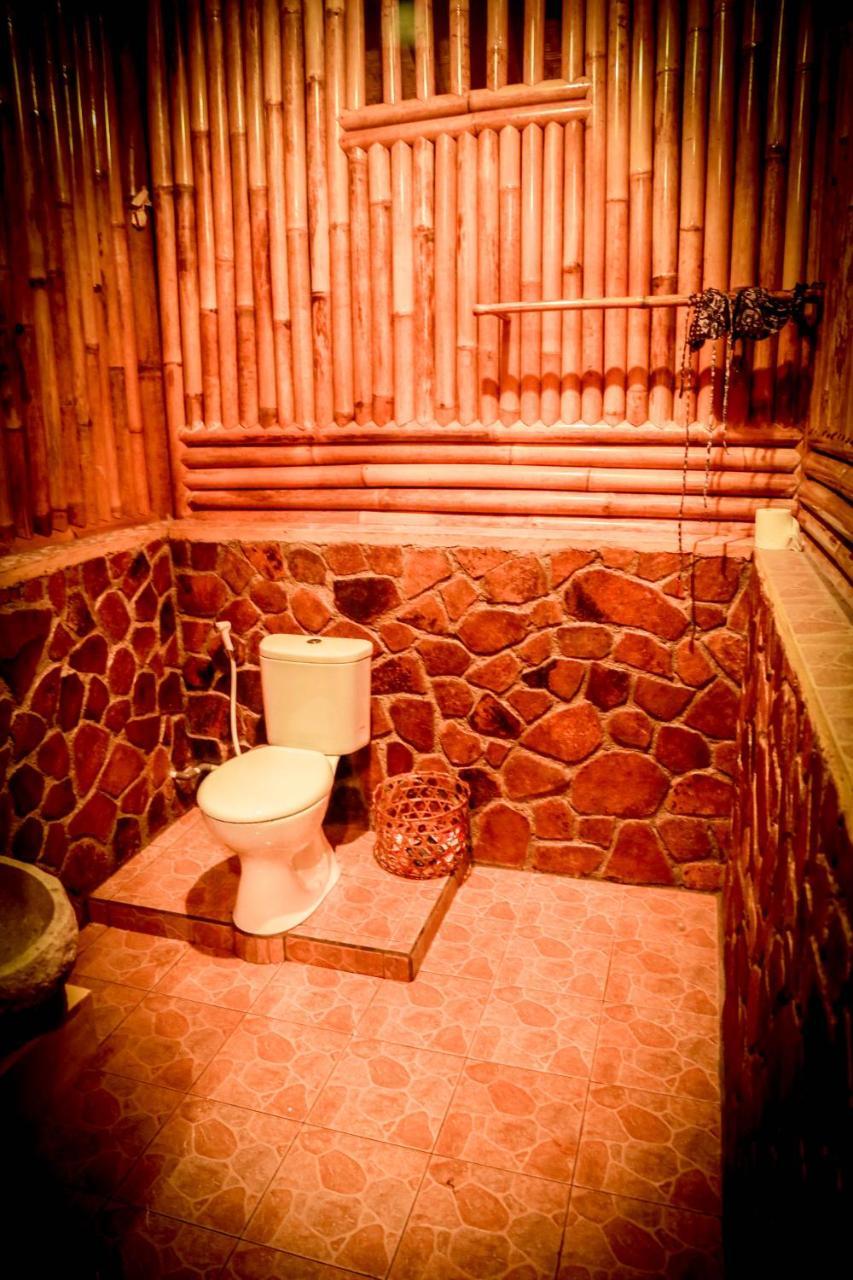Pondok Salacca#Bamboohouse# チャンディダサ エクステリア 写真